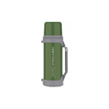 Термос Maestro - 1л Heat Cold зеленый (MR-1631-100-GREEN)