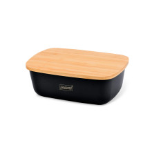 Хлебница Maestro - 367 x 254 x 130мм черная (MR-1776-BLACK)