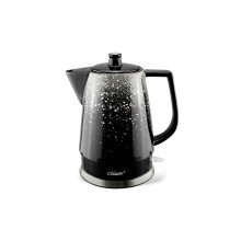 Электрочайник керамический Maestro - 1,5л серебряный (MR-074-SILVER)