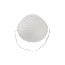 Респиратор Mastertool - лепесток (50шт) (82-0182)