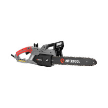 Пила цепная электрическая Intertool - 2400Вт x 16