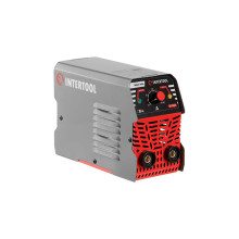 Аппарат сварочный инверторный Intertool - MMA-140A x 5300Вт (DT-4001)