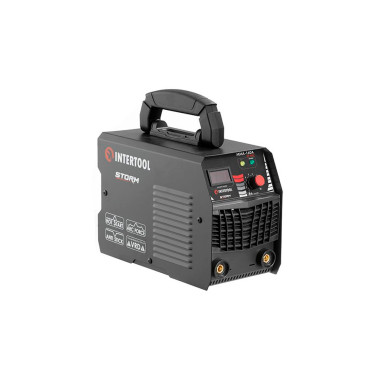 Аппарат сварочный инверторный Intertool-Storm - MMA-160A x 7000Вт (WT-4003)