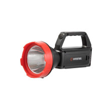 Фонарь переносной Intertool - 3+3Вт x 210Лм x 800мAч 4 (LB-0107)