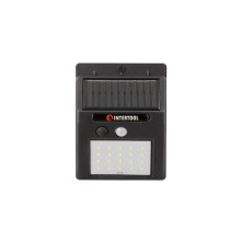 Фонарь настенный Intertool - 3Вт x 100Лм x 1200мAч 1 (LB-0112)