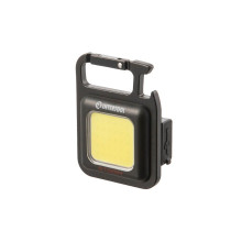 Фонарь брелок Intertool-Storm - 3Вт x 350Лм x 500мAч 4 (LB-0160)
